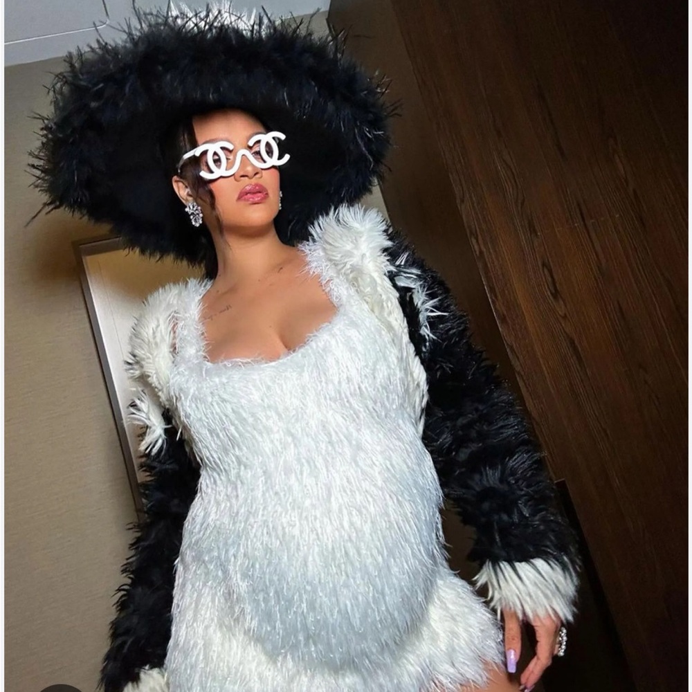 Authentic Chanel sunglasses